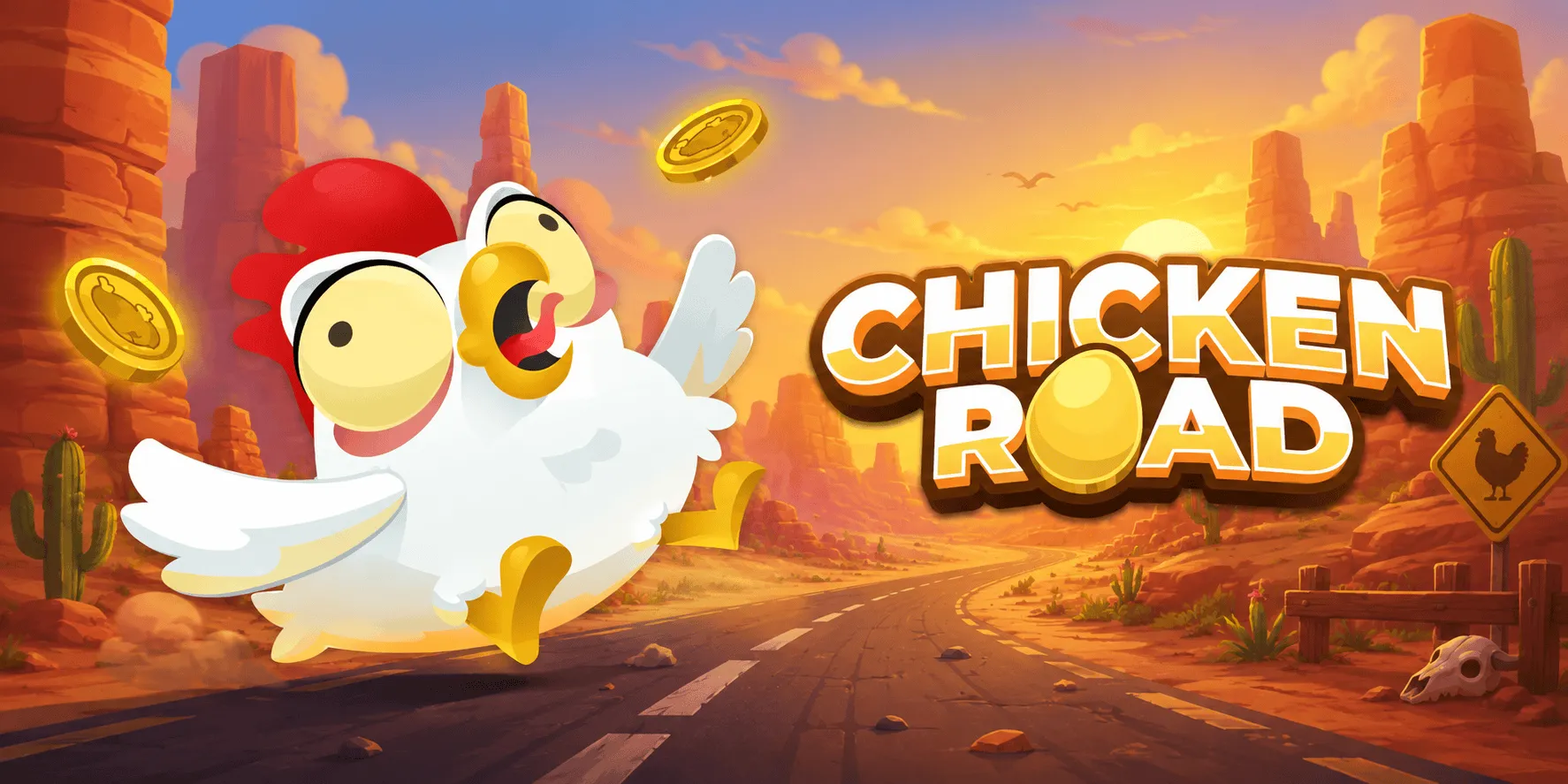 Chickenroad-login