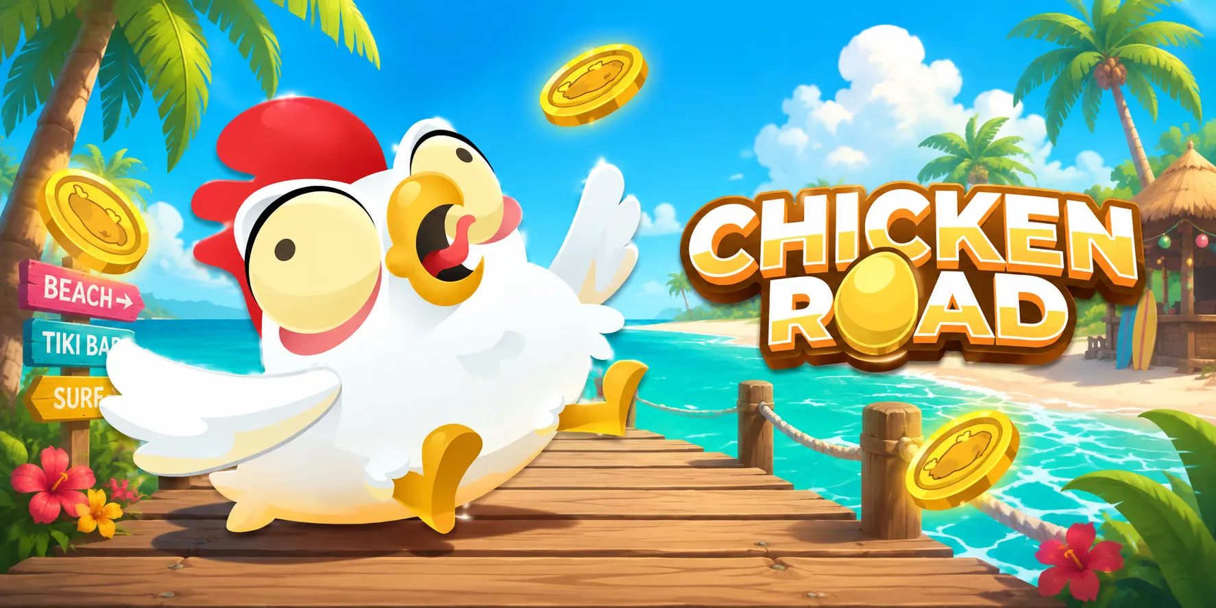 Chickenroad-login